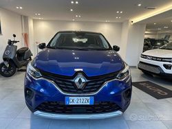 Blu Usata 2022 Renault Captur Intens SUV | 17.500 € (Buon prezzo)