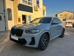 Grigio Usata 2022 BMW X4 M Sport SUV | 43.500 € (Buon prezzo)