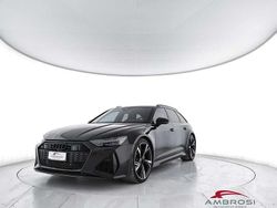Nero Usata 2021 Audi RS6 Station wagon | 88.000 € (Super prezzo)