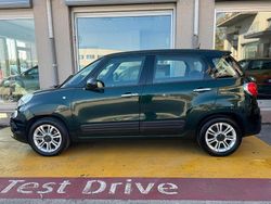Verde Usata 2020 Fiat 500L Lounge Monovolume | 14.500 € (Cara)