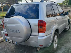 Argento Usata 2002 Toyota RAV4 SUV | 3000 € (Buon prezzo)