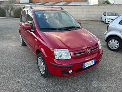 Rosso Usata 2010 Fiat Panda Dynamic Due volumi | 4500 € (Cara)