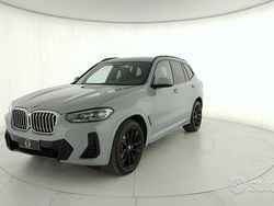 Grigio Usata 2024 BMW X3 M Sport SUV | 56.400 € (Buon prezzo)
