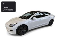 Pearl white multicoat Usata 2020 Tesla Model 3 RWD Tre volumi | 20.900 € (Super prezzo)