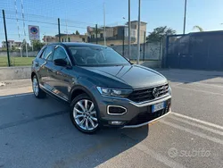 Grigio Usata 2021 VW T-Roc Advance SUV | 23.000 € (Buon prezzo)