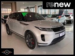 Grigio chiaro Usata 2022 Land Rover Range Rover evoque SUV | 36.700 € (Molto cara)