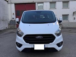 Bianco Usata 2023 Ford Transit Custom Tre volumi | 28.000 €