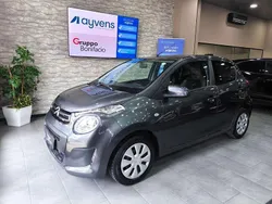 Grigio Usata 2021 Citroën C1 Feel Due volumi | 11.500 € (Buon prezzo)