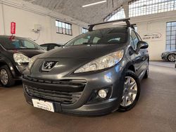 Grigio Usata 2009 Peugeot 207 Tre volumi | 3800 € (Buon prezzo)