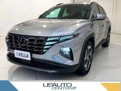 Argento Usata 2024 Hyundai Tucson SUV | 30.050 € (Cara)