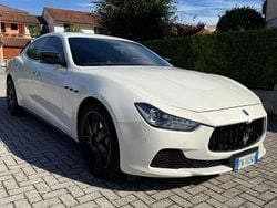 Bianco Usata 2014 Maserati Ghibli Coupé | 22.500 € (Ottimo prezzo)