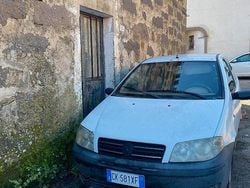 Bianco Usata 2003 Fiat Punto Furgone | 600 € (Super prezzo)