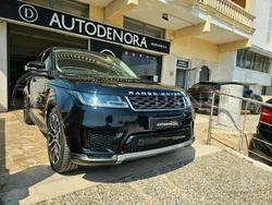Nero Usata 2020 Land Rover Range Rover Sport SUV | 39.990 € (Molto cara)