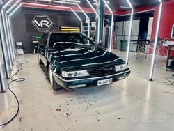 Verde Usata 1993 Citroën XM Exclusive | 6600 €