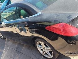 Nero Usata 2012 Peugeot 308 CC Cabrio | 4000 €