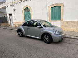 Grigio Usata 2003 VW Beetle Tre volumi | 2400 € (Molto cara)