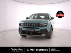 Verde Usata 2024 Jeep Avenger Altitude SUV | 18.950 € (Ottimo prezzo)