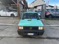 Verde Usata 2001 Fiat Panda Tre volumi | 1990 € (Buon prezzo)