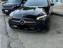 Usata 2021 Mercedes C220 Tre volumi | 36.500 € (Buon prezzo)
