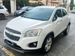 Bianco Usata 2013 Chevrolet Trax LTZ SUV | 7499 € (Buon prezzo)