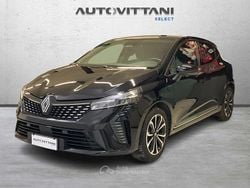 Nero Usata 2025 Renault Clio V Techno Tre volumi | 16.800 € (Buon prezzo)