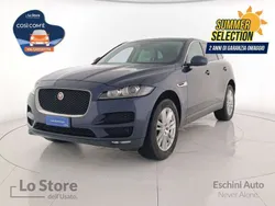 Other Usata 2016 Jaguar F-Pace Portfolio SUV | 17.000 € (Super prezzo)