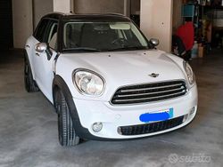 Bianco Usata 2011 Mini Countryman SUV | 8500 € (Buon prezzo)