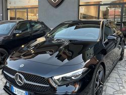 Nero Usata 2023 Mercedes A200 AMG Line Premium Plus | 35.900 € (Buon prezzo)