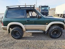 Verde Usata 2000 Nissan Patrol SUV | 15.800 €