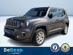 Grigio metallizzato Usata 2020 Jeep Renegade Limited SUV | 21.200 € (Cara)