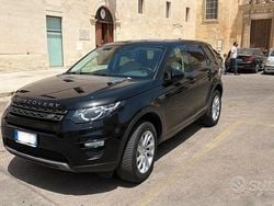 Nero Usata 2018 Land Rover Discovery Sport SUV | 14.500 € (Buon prezzo)