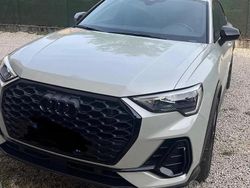 Grigio Usata 2022 Audi Q3 Sportback S-Line SUV | 35.000 € (Ottimo prezzo)