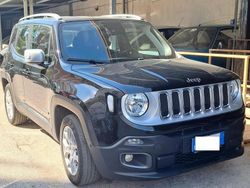 Nero Usata 2018 Jeep Renegade Limited SUV | 14.500 € (Buon prezzo)