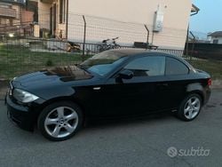 Nero Usata 2010 BMW 118 Coupé Coupé | 8000 € (Buon prezzo)