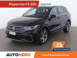 Nero Usata 2021 VW Tiguan R-line SUV | 29.499 € (Cara)
