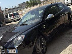 Nero Usata 2010 Alfa Romeo MiTo Due volumi | 4000 € (Buon prezzo)
