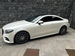 Bianco Usata 2019 Mercedes E220 Coupé | 30.000 € (Ottimo prezzo)