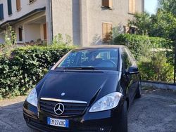Nero Usata 2013 Mercedes A160 Tre volumi | 4500 € (Super prezzo)