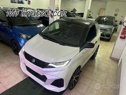 Bianco Usata 2024 Aixam City GTO Tre volumi | 13.990 € (Cara)