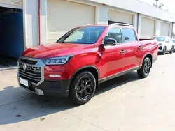 Rosso Nuova 2025 Ssangyong Rexton SUV | 35.950 €