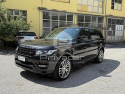 Grigio Usata 2014 Land Rover Range Rover Sport HSE Dynamic SUV | 14.400 € (Ottimo prezzo)