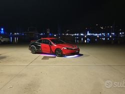 Rosso Usata 2000 Ford Cougar Coupé | 14.999 €