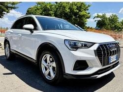 Bianco Usata 2021 Audi Q3 S-Line SUV | 26.500 € (Buon prezzo)