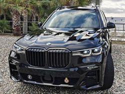 Nero Usata 2020 BMW X7 SUV | 55.000 € (Buon prezzo)