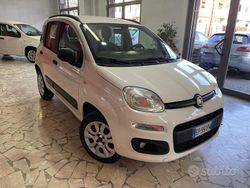 Bianco Usata 2012 Fiat Panda Pop Tre volumi | 4490 € (Buon prezzo)