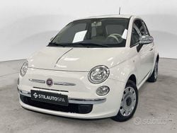 Bianco Usata 2014 Fiat 500 Pop Tre volumi | 6400 € (Super prezzo)