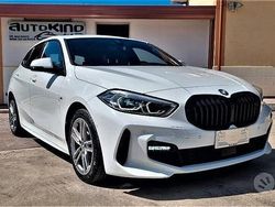 Bianco Usata 2021 BMW 118 M Sport Due volumi | 25.900 € (Buon prezzo)