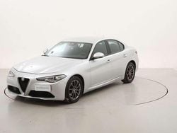 Argento Usata 2020 Alfa Romeo Giulia Business Tre volumi | 19.990 € (Buon prezzo)