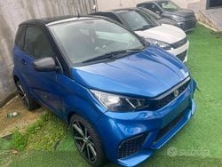 Blu Usata 2021 Aixam City GTO Tre volumi | 10.990 € (Buon prezzo)