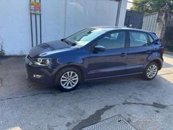 Blu Usata 2014 VW Polo Trendline Tre volumi | 7500 € (Buon prezzo)